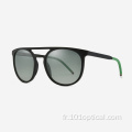 Lunettes de soleil rondes Navigator TR-90 pour hommes